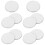 20Pièces Clips Golf Casquette Métal Fixation Sécurisée 3