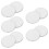 20Pièces Clips Golf Casquette Métal Fixation Sécurisée 2