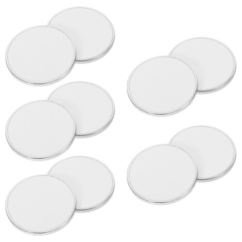 20Pièces Clips Golf Casquette Métal Fixation Sécurisée 1
