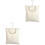 2Pièces De Rangement Clips Khaki Crochet Pour Maison 3