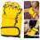 2Paires De Boxe Entraînement Protection PU Mousse Confort 10