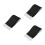 3Pièces Dessous De Pied Eva Noir Pour Surf De Paddle 3
