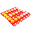 2Ensembles Jeu De 3D Plastique Durable Fête 2