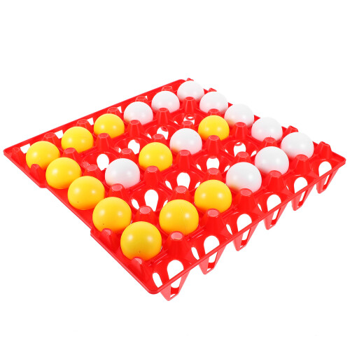 2Ensembles Jeu De 3D Plastique Durable Fête 1