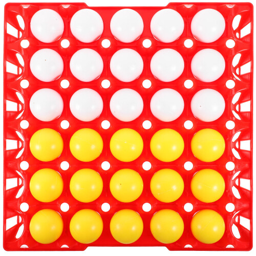2Ensembles Jeu De 3D Plastique Durable Fête 2