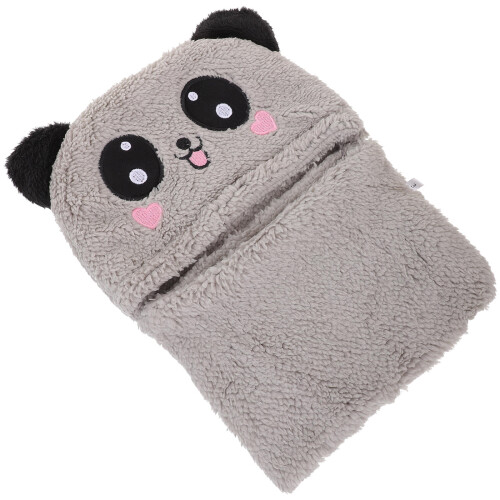 5Pièces Écharpes Mode Enfants Hiver Design Animalier 2