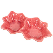3Pièces Bols Mélangeurs Roses En Céramique Pour Spa Aromathérapie
