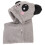 5Pièces Écharpes Mode Enfants Hiver Design Animalier 1