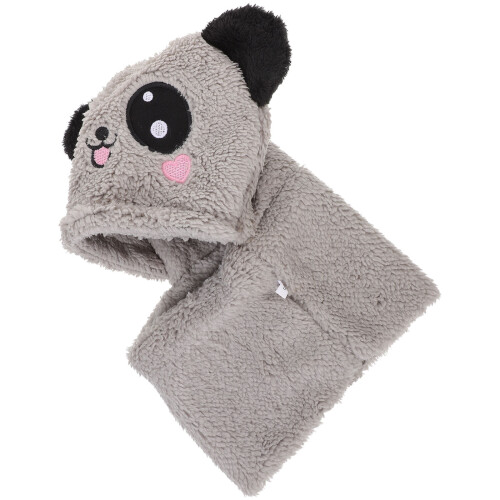 5Pièces Écharpes Mode Enfants Hiver Design Animalier 1