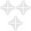3Pièces Règle Tricot Transparente Pour Couture Patchwork 5
