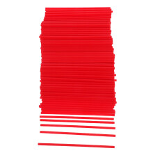 1200Pièces Embouts Rouges Spray Canne PP Pour Maintenance Et Entretien
