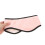 4Pièces Cache-Oreilles Roses Ajustables En Spandex Froid 3