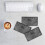 20Pièces Rangement Cigare Hydratant Portable 5