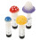 12Pièces Caps De Valve En Métal Champignon Pour 1