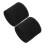 10Pièces Inserts Mousse Port Enceintes Subwoofer Réduction Bruit Noir 2