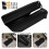 3Pièces Couvre Fourche Noir Alliage Multiusage Protection Durable 11