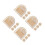 16Pièces Bébé Bois Beige Style Rustique Maison 4