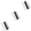 3Pièces Filets Grillagés Galvanisés Verts Pour Basse-Cour DIY 7