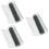 3Pièces Filets Grillagés Galvanisés Verts Pour Basse-Cour DIY 9