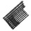 40Pcs High Hardness Alloy Drill Bit Set for Masonry Ceramic Tile Glass 1