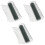 3Pièces Filets Grillagés Galvanisés Verts Pour Basse-Cour DIY 5