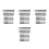 40Pcs High Hardness Alloy Drill Bit Set for Masonry Ceramic Tile Glass 5