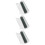 3Pièces Filets Grillagés Galvanisés Verts Pour Basse-Cour DIY 10