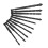 40Pcs High Hardness Alloy Drill Bit Set for Masonry Ceramic Tile Glass 3