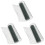 3Pièces Filets Grillagés Galvanisés Verts Pour Basse-Cour DIY 4