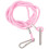 2Pièces Lanière Rose Nylon Antichute Confortable Durable 3