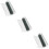 3Pièces Filets Grillagés Galvanisés Verts Pour Basse-Cour DIY 11