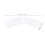 200Pièces Fixations Plastique Pour Chemises Hommes 2