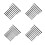 40Pcs High Hardness Alloy Drill Bit Set for Masonry Ceramic Tile Glass 10