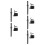 5Ensembles Ensemble Pneumatique Durable Alliage Acier Pour Rivets 9