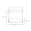 8Pcs Transparent Baseball Display Cases Acrylic Holders for Storage 11
