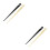 4Pcs Stainless Steel Candle Wick Hook Long Handle Candle Extinguisher 6
