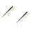 4Pcs Stainless Steel Candle Wick Hook Long Handle Candle Extinguisher 10