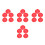 20Pcs Multi-Layer Detector Covers 7