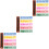 3Sets Sleek PVC Car Phone Temporary Parking Card 5