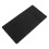 2Pcs Black Rubber Desk Mouse Pad Large Non-Slip Gaming Computer Mat 2