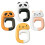 20Pcs Multi-Function ABS Backpack Hooks Anti-Skid Table 2