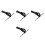 4Pcs Sturdy Non-Slip Electric Hammer Side Grip Tool for Daily Use 8