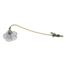 4Pcs Metal Candle Snuffer with Long Handle Multi Color Vintage Decor
