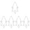 5Pz Catena Strato Argento in Stile Unisex Robust 7