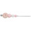 4Pcs Heat-Resistant Silicone Cake Icing Pins with Cookie Art Tools 3