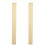2Pcs Children Growth Chart Hanging Height Measuring Ruler 2