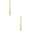 2Pcs Children Growth Chart Hanging Height Measuring Ruler 6