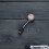 3Pcs Precise Gas Cylinder Level Indicator Durable Acrylic Iron Gauge 6