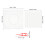 1Set Plastic Fuse Bead Boards Assorted Color Pegboards for DIY Crafts 3