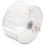 2Pcs Transparent Plastic Running Wheels for Hamster Gerbil Chinchilla 3